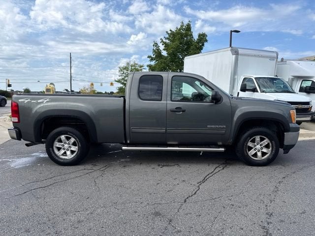 2011 GMC Sierra 1500 SLE