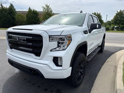 2020 GMC Sierra 1500 Elevation