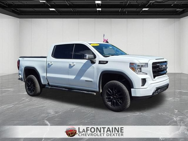 2020 GMC Sierra 1500 Elevation - Photo 7