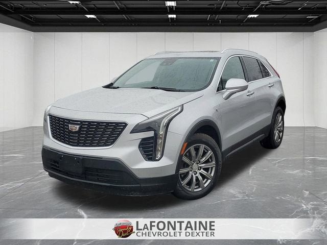 2021 Cadillac XT4 Luxury's photo