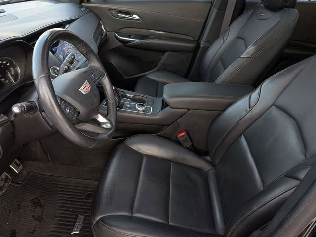 2019 Cadillac XT4 AWD Sport