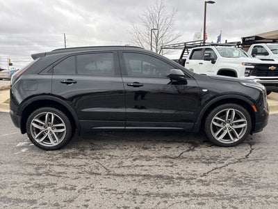 2019 Cadillac XT4 AWD Sport