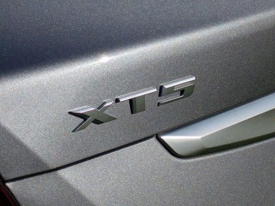 2021 Cadillac XT5 Luxury