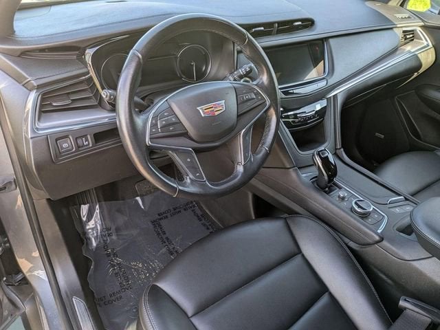 2021 Cadillac XT5 Luxury