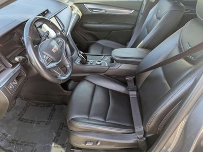 2021 Cadillac XT5 Luxury