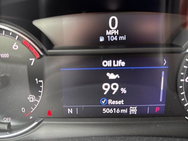 2021 Cadillac XT5 Luxury