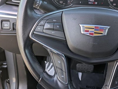 2021 Cadillac XT5 Luxury