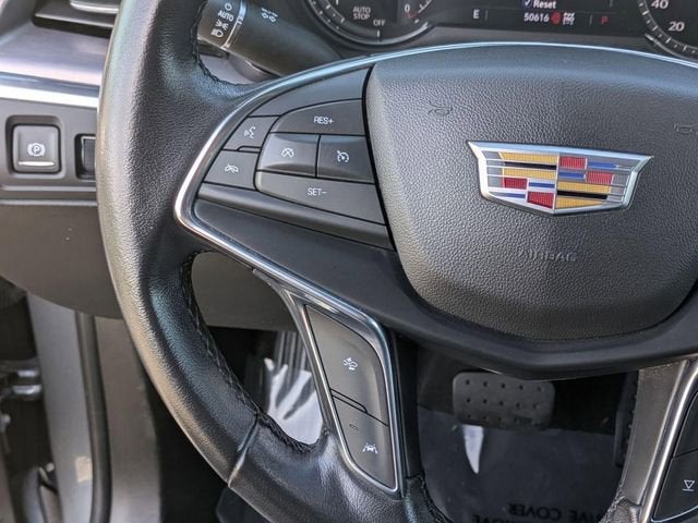 2021 Cadillac XT5 Luxury