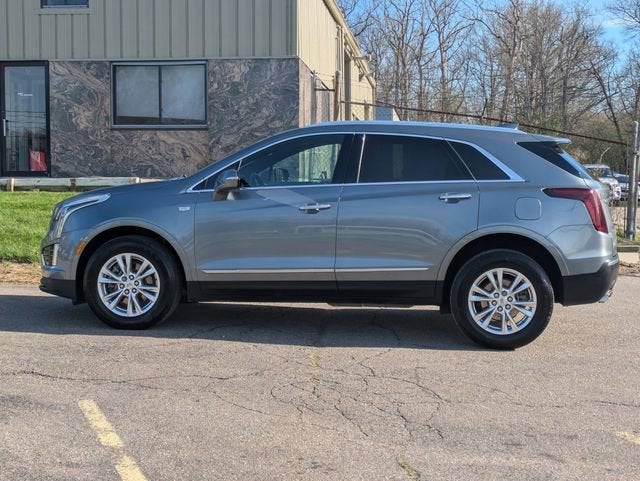 2021 Cadillac XT5 Luxury