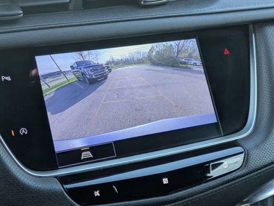 2021 Cadillac XT5 Luxury