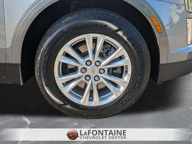 2021 Cadillac XT5 Luxury