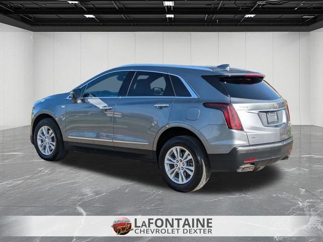 2021 Cadillac XT5 Luxury