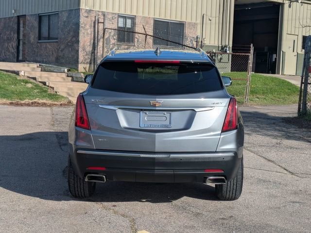 2021 Cadillac XT5 Luxury