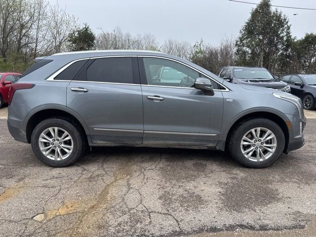 2021 Cadillac XT5 Luxury