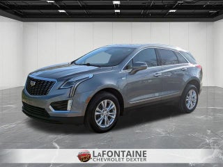 2021 Cadillac XT5 Luxury