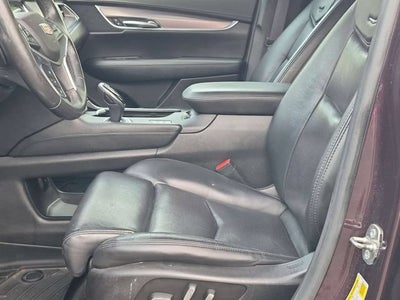 2017 Cadillac XT5 Luxury AWD