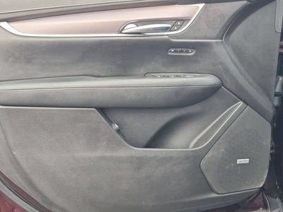 2017 Cadillac XT5 Luxury AWD