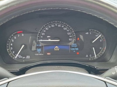 2017 Cadillac XT5 Luxury AWD