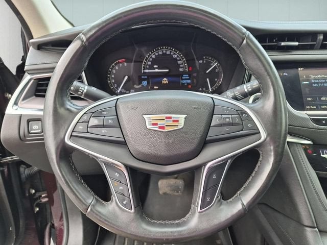 2017 Cadillac XT5 Luxury AWD