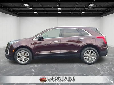 2017 Cadillac XT5 Luxury AWD