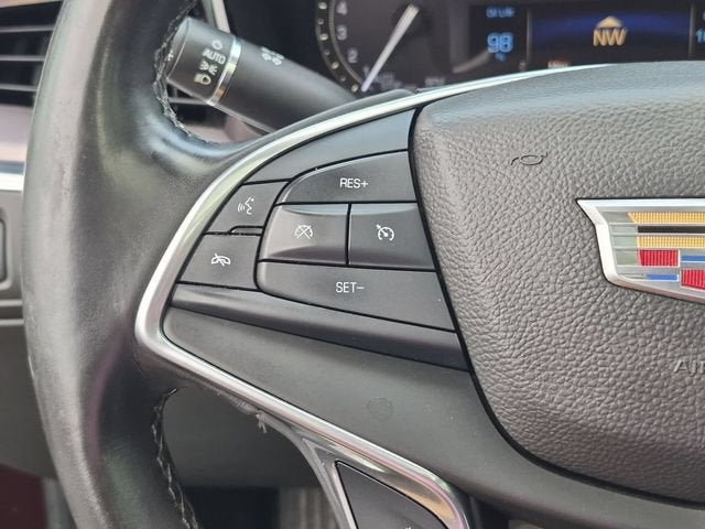 2017 Cadillac XT5 Luxury AWD