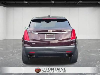 2017 Cadillac XT5 Luxury AWD