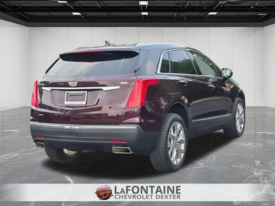 2017 Cadillac XT5 Luxury AWD