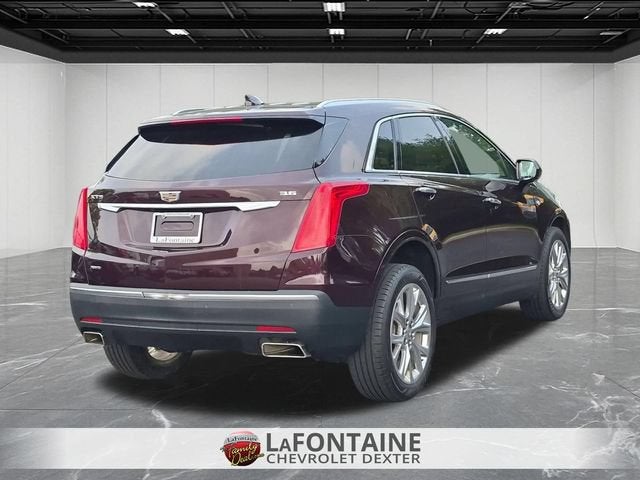2017 Cadillac XT5 Luxury AWD