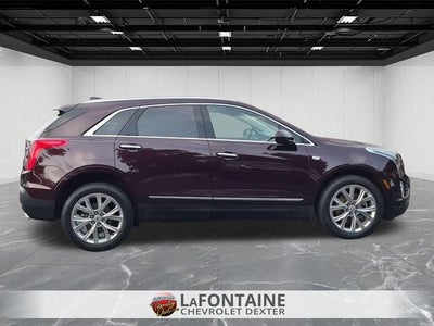 2017 Cadillac XT5 Luxury AWD