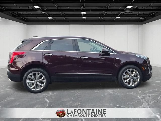 2017 Cadillac XT5 Luxury AWD