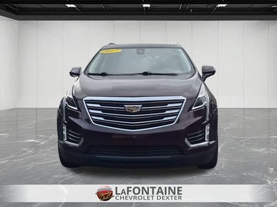 2017 Cadillac XT5 Luxury AWD