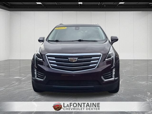 2017 Cadillac XT5 Luxury AWD