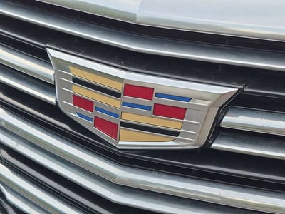 2017 Cadillac XT5 Luxury AWD