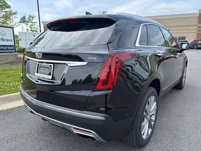 2024 Cadillac XT5 Premium Luxury