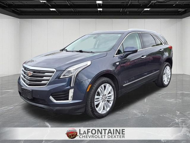 2018 Cadillac XT5 Premium Luxury AWD
