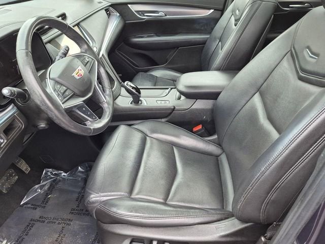 2018 Cadillac XT5 Premium Luxury AWD
