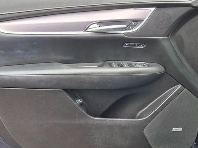 2018 Cadillac XT5 Premium Luxury AWD