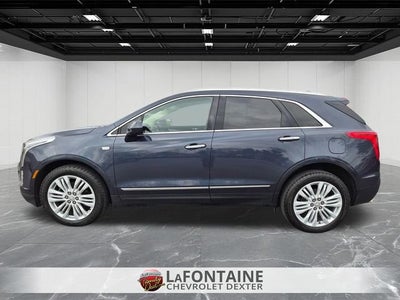 2018 Cadillac XT5 Premium Luxury AWD