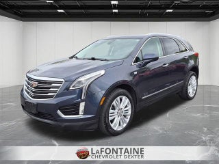 2018 Cadillac XT5 Premium Luxury AWD