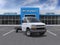 2026 Chevrolet Express Cutaway 3500 1WT