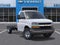 2026 Chevrolet Express Cutaway 3500 1WT