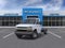 2026 Chevrolet Express Cutaway 3500 1WT