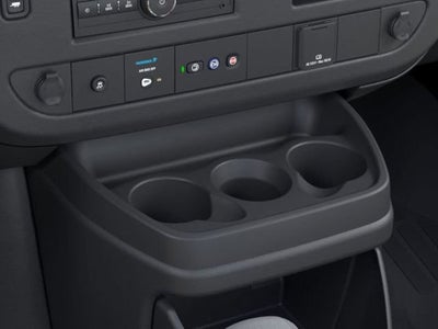 2025 Chevrolet Express Cutaway 3500 1WT