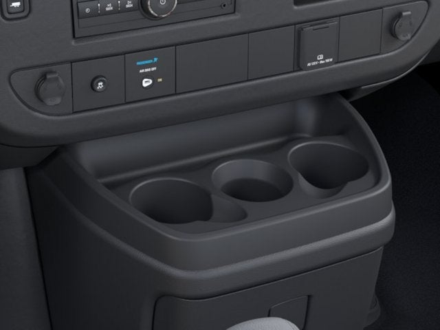 2026 Chevrolet Express Cutaway 3500 1WT
