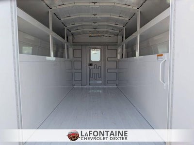 2026 Chevrolet Express Cutaway 3500 1WT