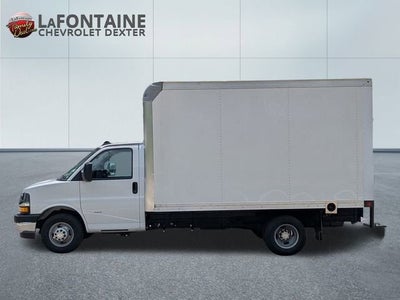 2024 Chevrolet Express Cutaway 3500 1WT
