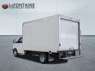 2024 Chevrolet Express Cutaway 3500 1WT