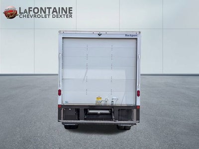 2024 Chevrolet Express Cutaway 3500 1WT