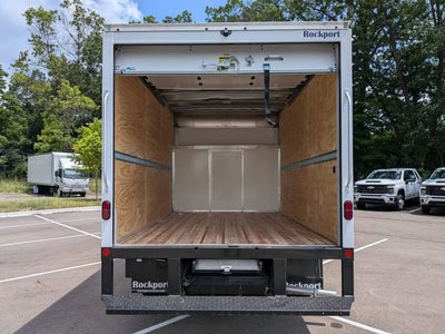 2024 Chevrolet Express Cutaway 3500 1WT