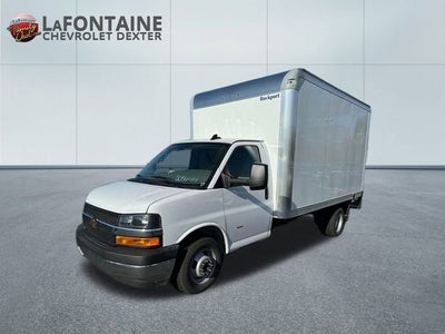 2024 Chevrolet Express Cutaway 3500 1WT